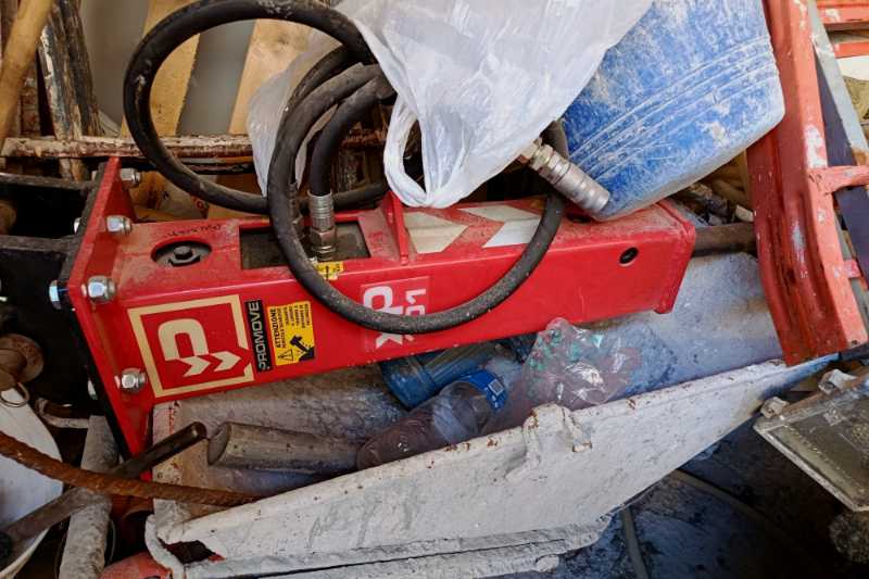 OmecoHub - Immagine KUBOTA U17-3a